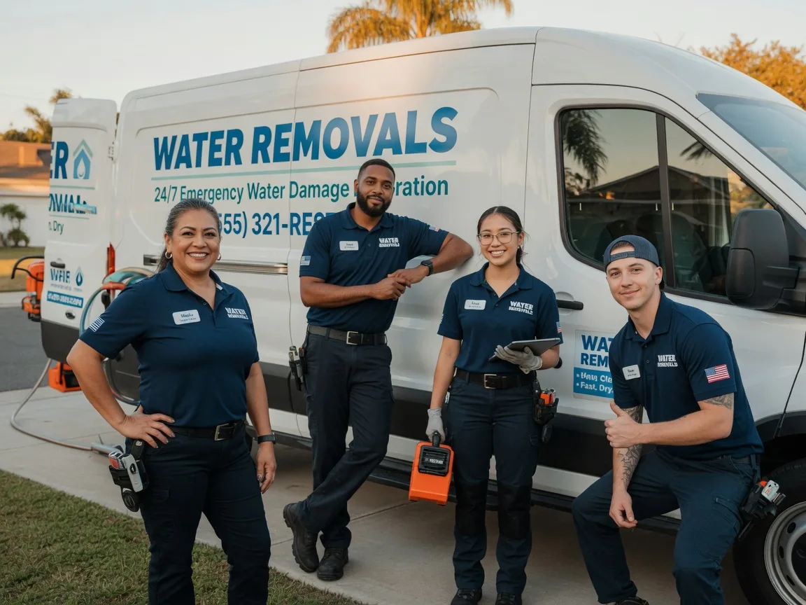 Water Removal company in Cosmos, MN