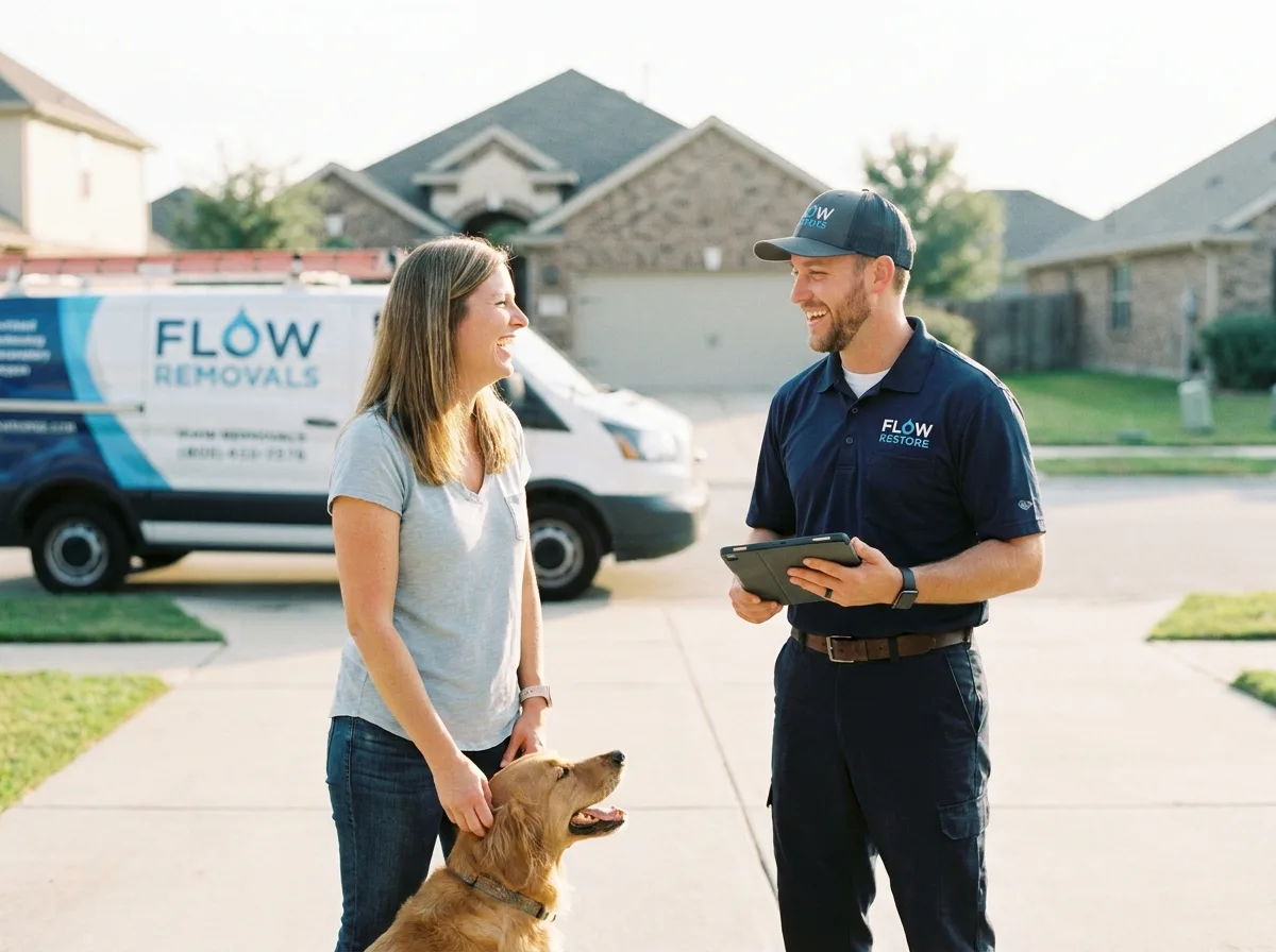 Water Removal Cosmos, MN FAQs